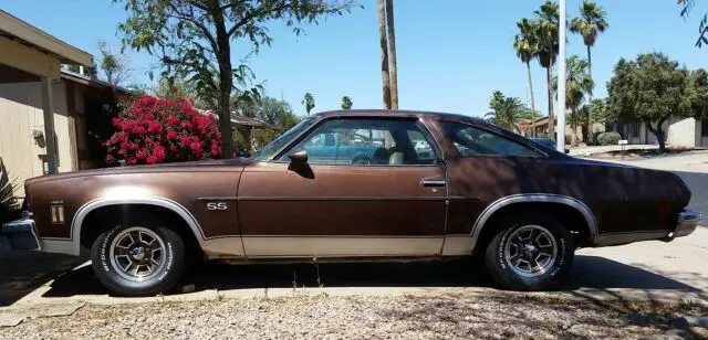 1973 Chevrolet Chevelle SS 454 CHEVELLE