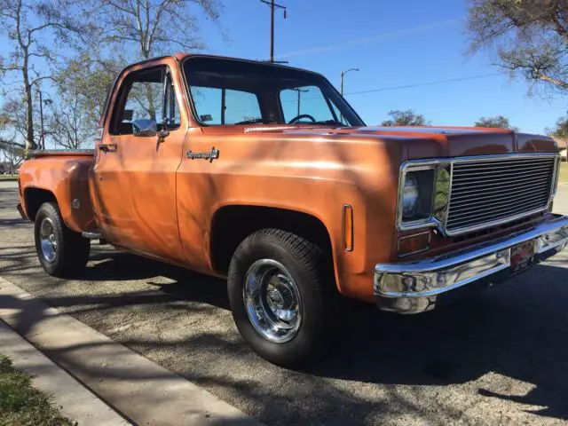 1973 Chevrolet Cheyenne