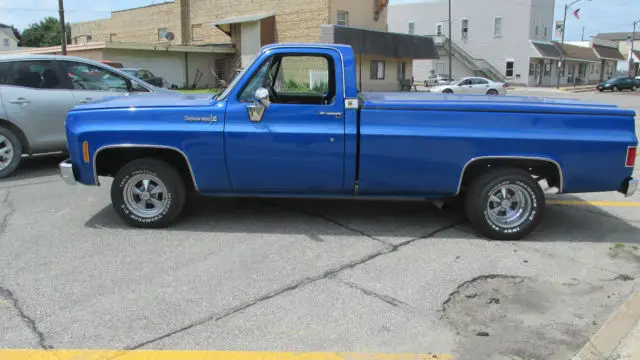 1973 Chevrolet C-10 C-10