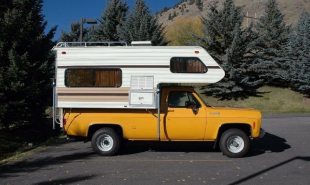 1973 Chevrolet C/K Pickup 2500