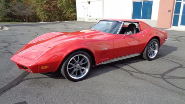 1973 Chevrolet Corvette