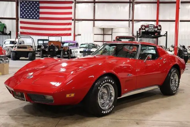 1973 Chevrolet Corvette --