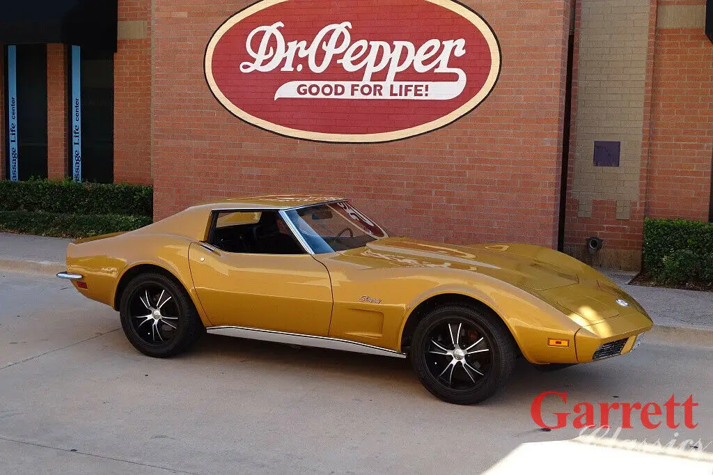 1973 Chevrolet Corvette