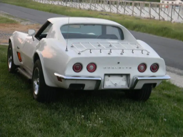 1973 Chevrolet Corvette