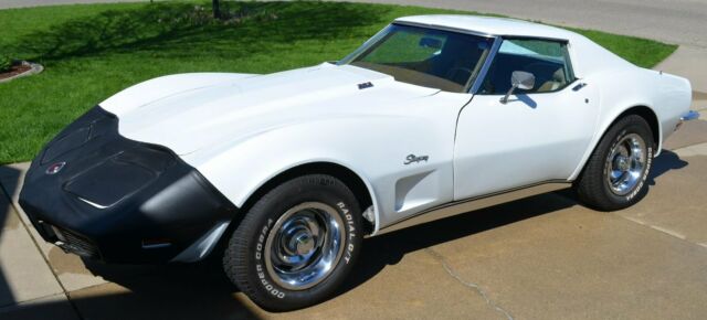 1973 Chevrolet Corvette