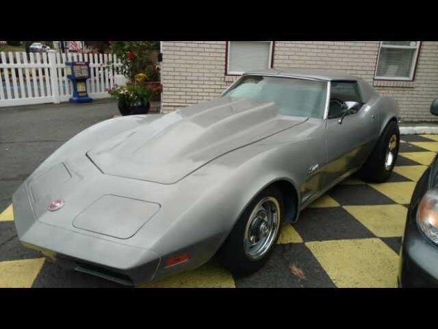 1973 Chevrolet Corvette Stingray 454