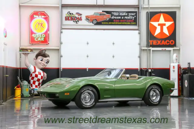 1973 Chevrolet Corvette --