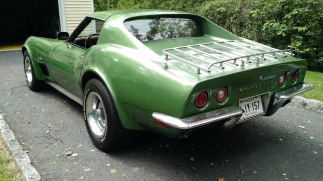 1973 Chevrolet Corvette