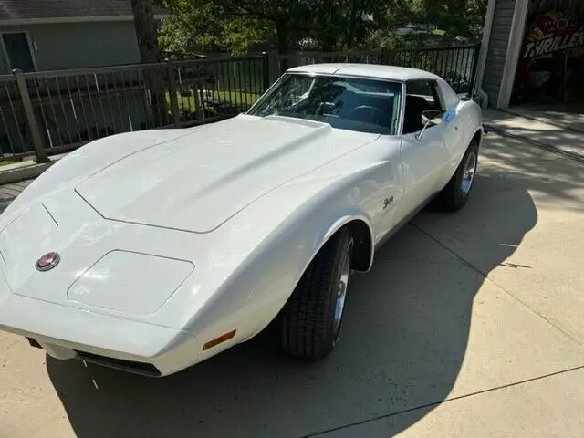 1973 Chevrolet Corvette