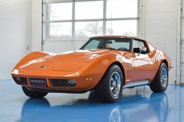 1973 Chevrolet Corvette