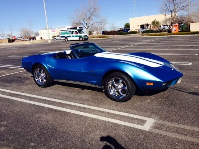 1973 Chevrolet Corvette