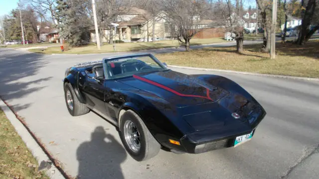 1973 Chevrolet Corvette Base Convertible 2-Door