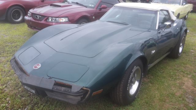 1973 Chevrolet Corvette