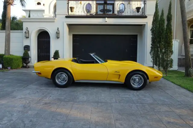 1973 Chevrolet Corvette