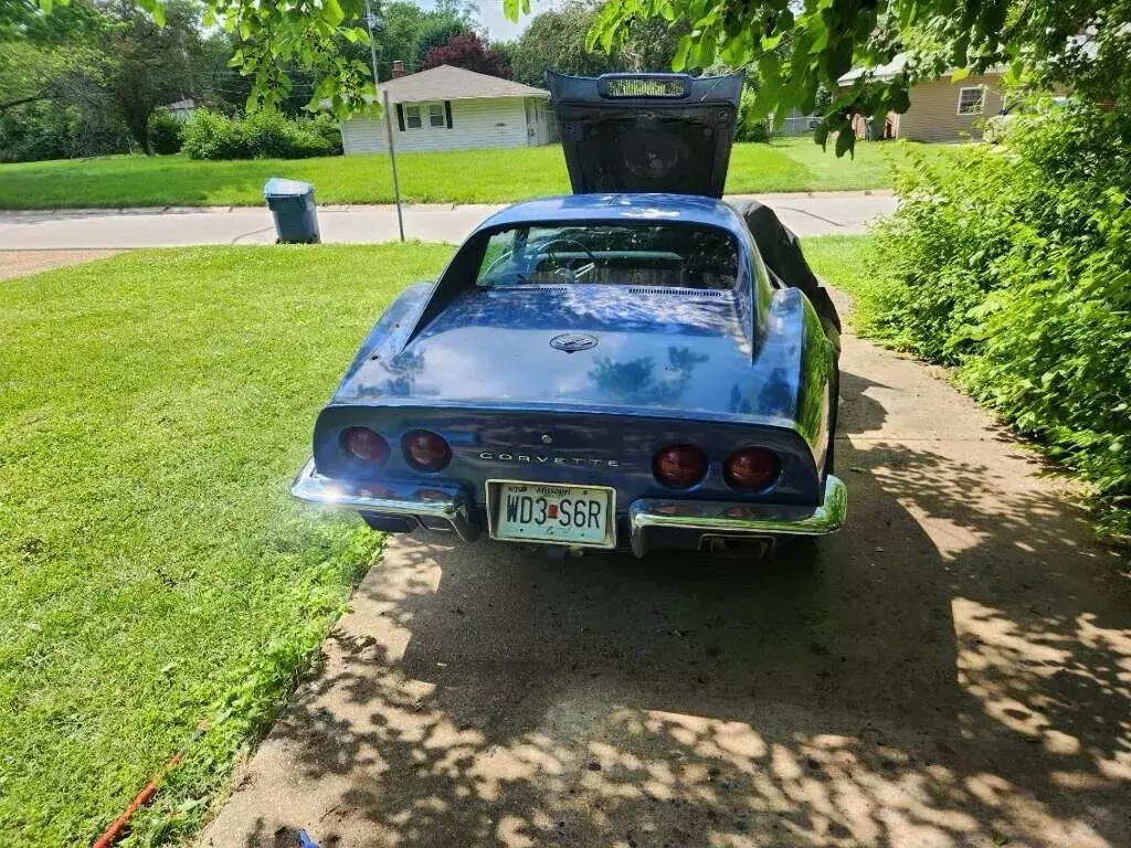 1973 Chevrolet Corvette