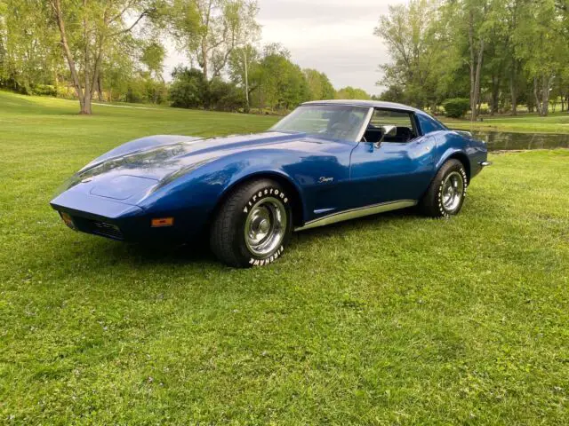 1973 Chevrolet Corvette