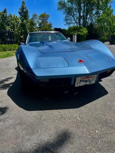 1973 Chevrolet Corvette Base