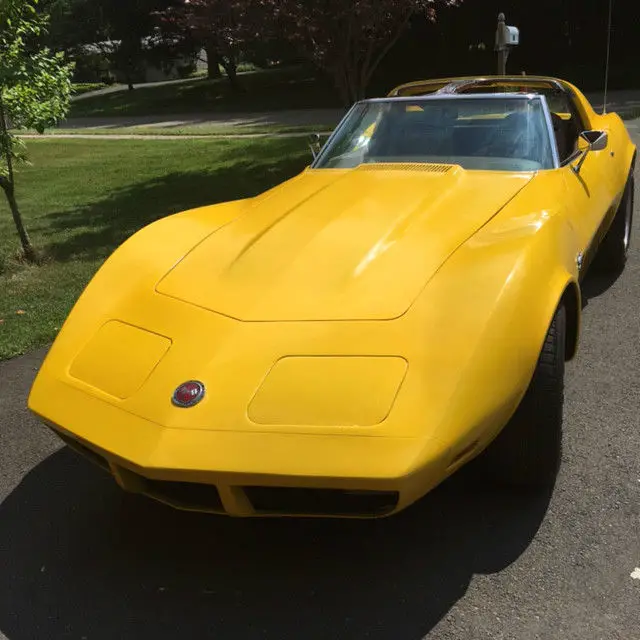 1973 Chevrolet Corvette