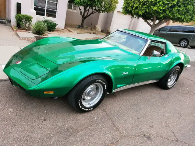 1973 Chevrolet Corvette