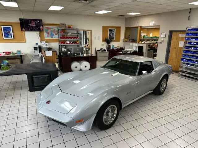 1973 Chevrolet Corvette Stingray T Top