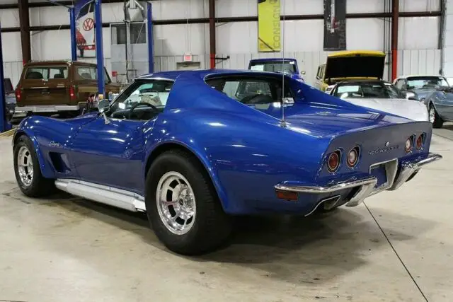 1973 Chevrolet Corvette