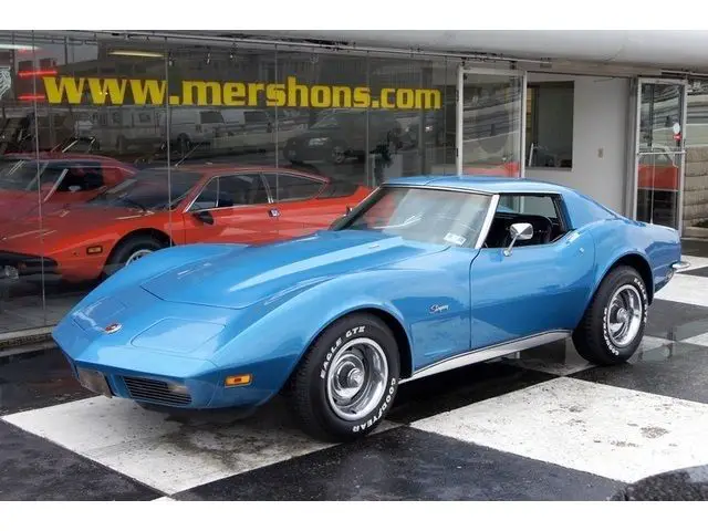 1973 Chevrolet Corvette