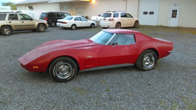 1973 Chevrolet Corvette