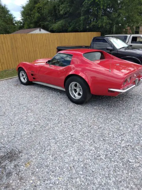 1973 Chevrolet Corvette