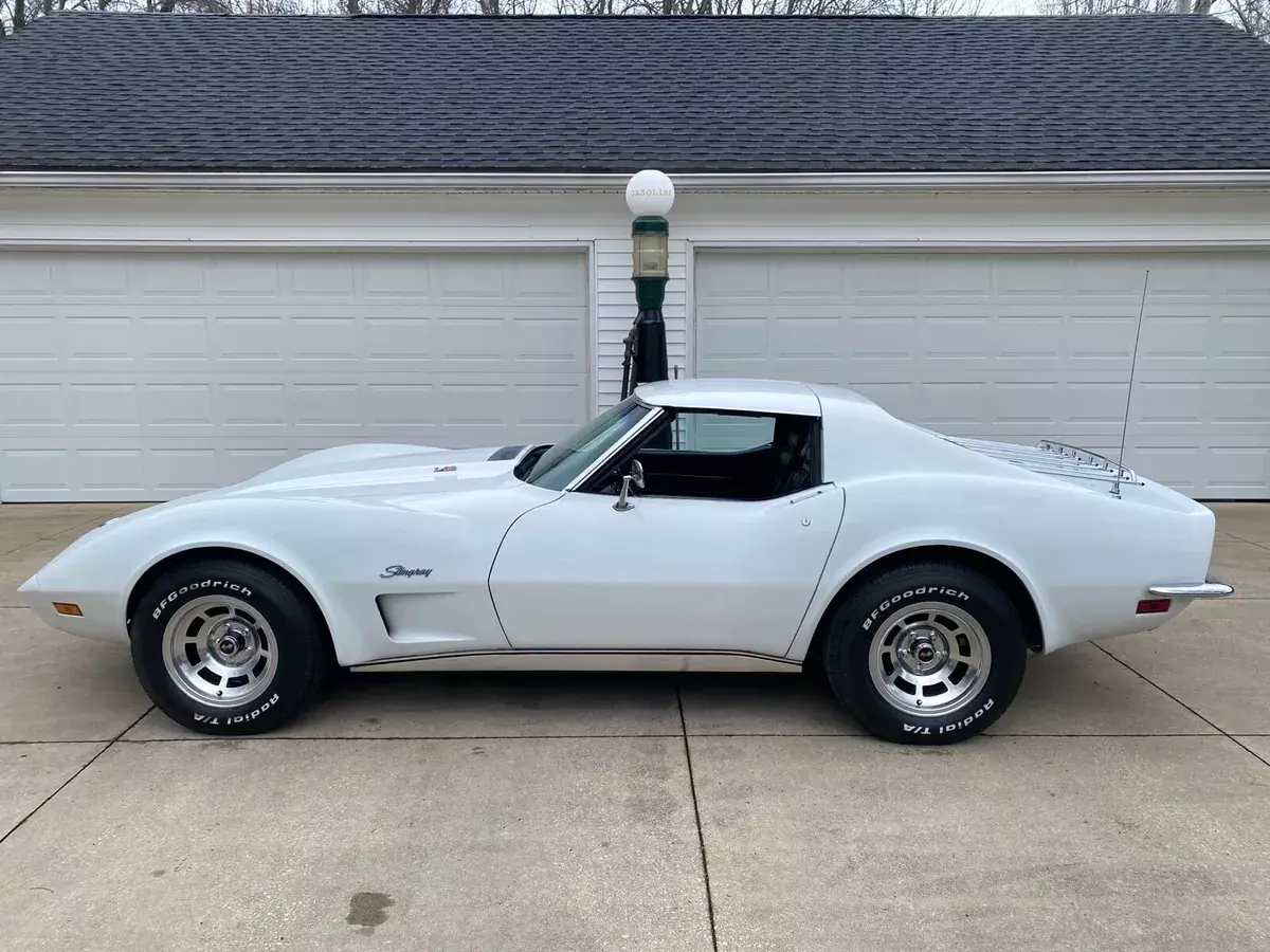 1973 Chevrolet Corvette