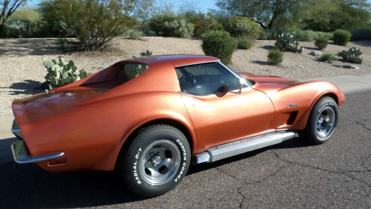 1973 Chevrolet Corvette