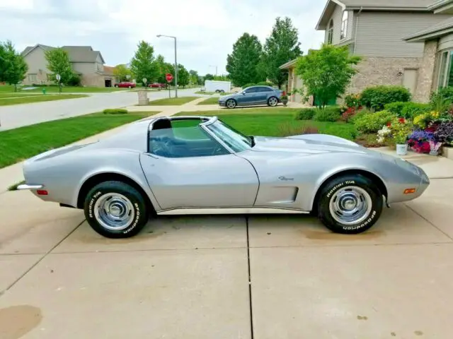 1973 Chevrolet Corvette L48