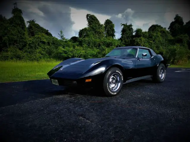 1973 Chevrolet Corvette