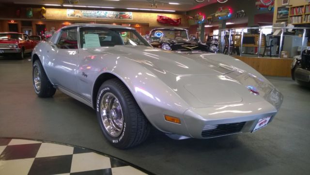 1973 Chevrolet Corvette Stingray