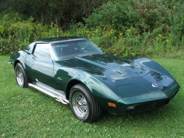 1973 Chevrolet Corvette