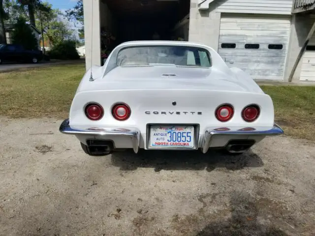 1973 Chevrolet Corvette