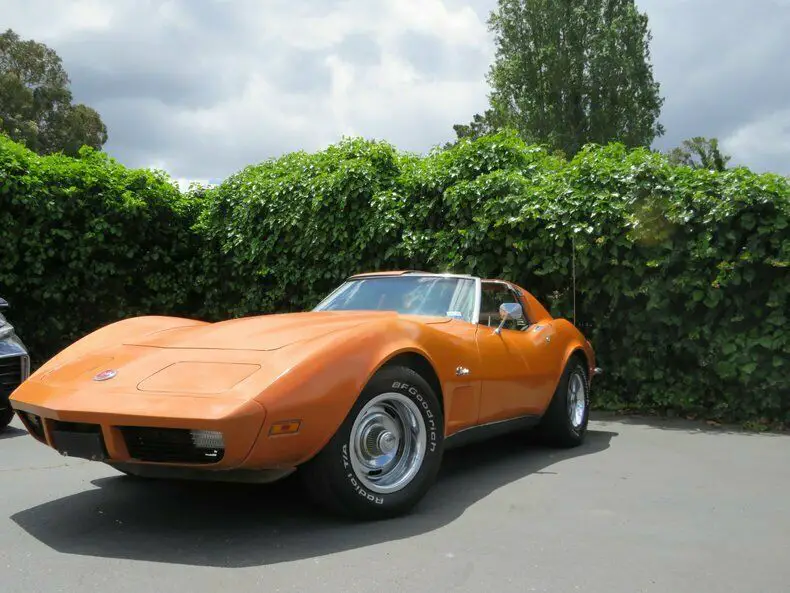 1973 Chevrolet Corvette