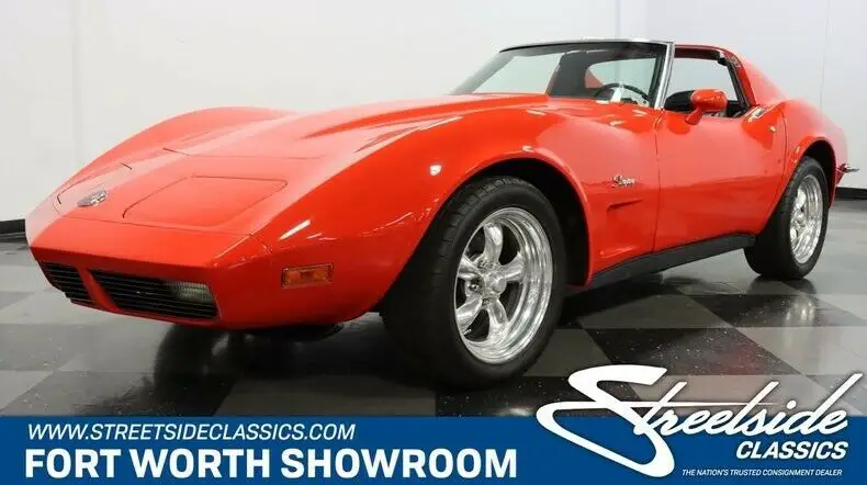 1973 Chevrolet Corvette Restomod