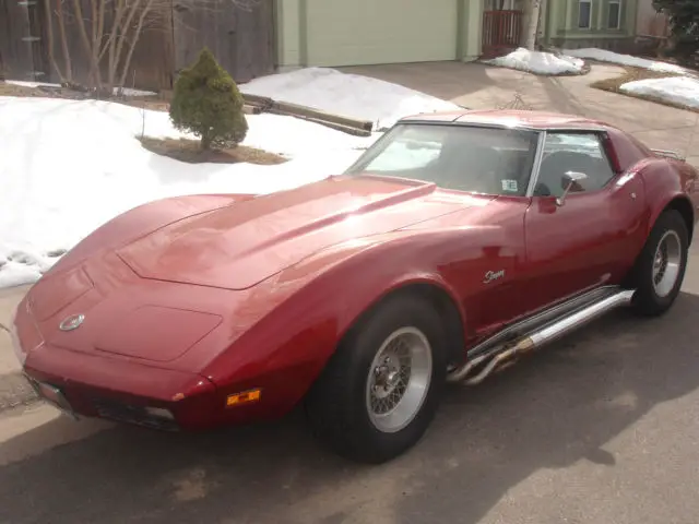 1973 Chevrolet Corvette