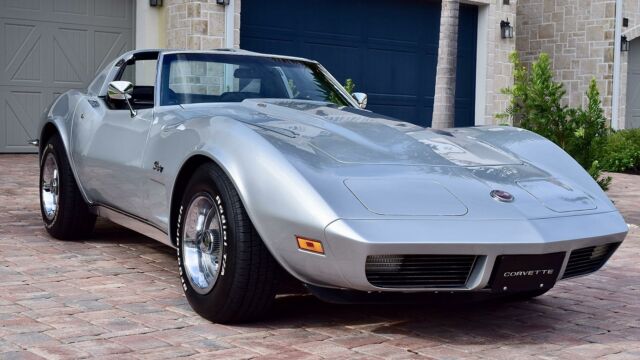 1973 Chevrolet Corvette Stingray