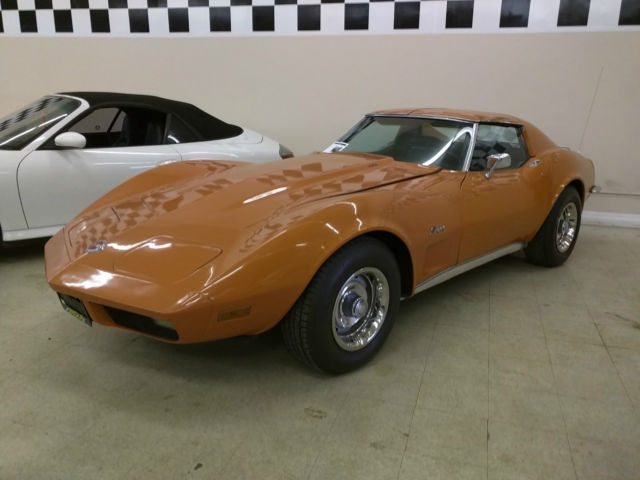 1973 Chevrolet Corvette