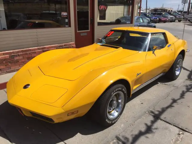 1973 Chevrolet Corvette