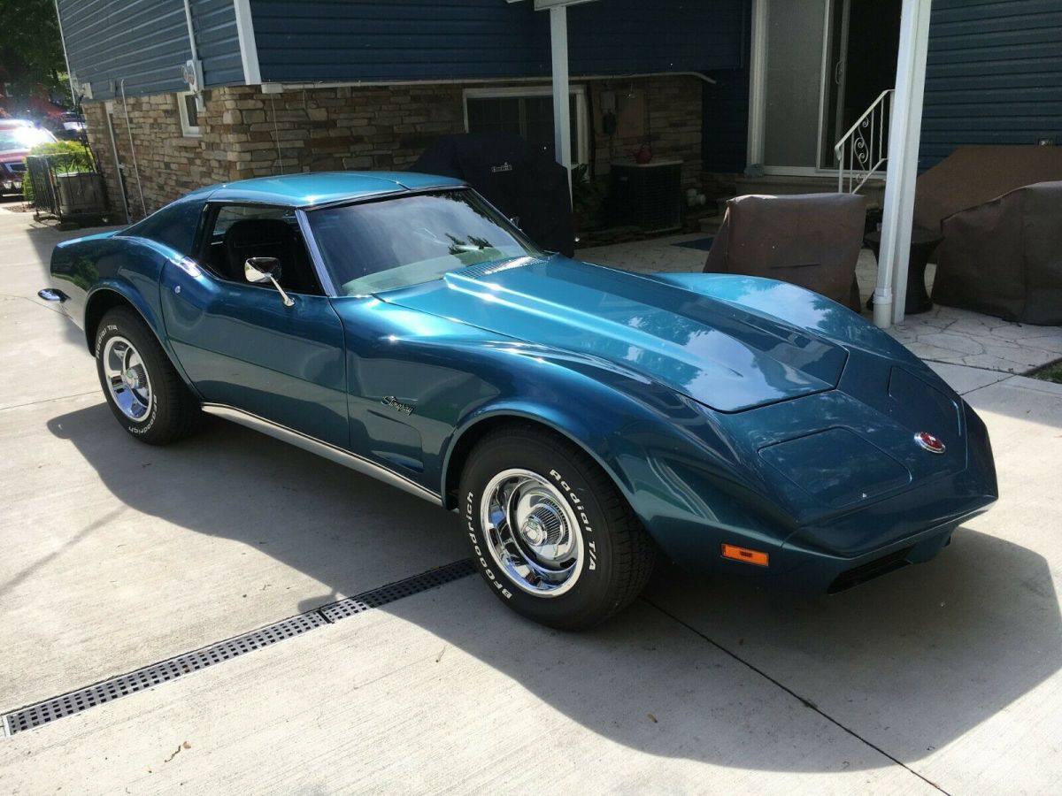 1973 Chevrolet Corvette