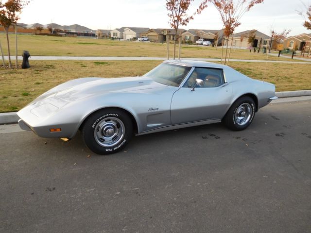 1973 Chevrolet Corvette