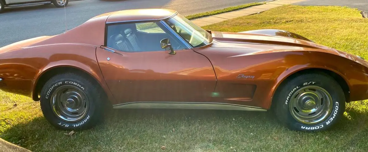 1973 Chevrolet Corvette