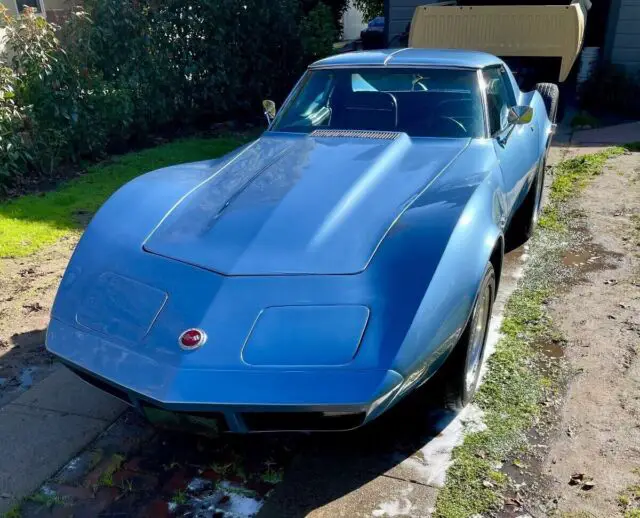 1973 Chevrolet Corvette