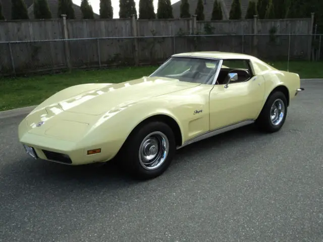 1973 Chevrolet Corvette