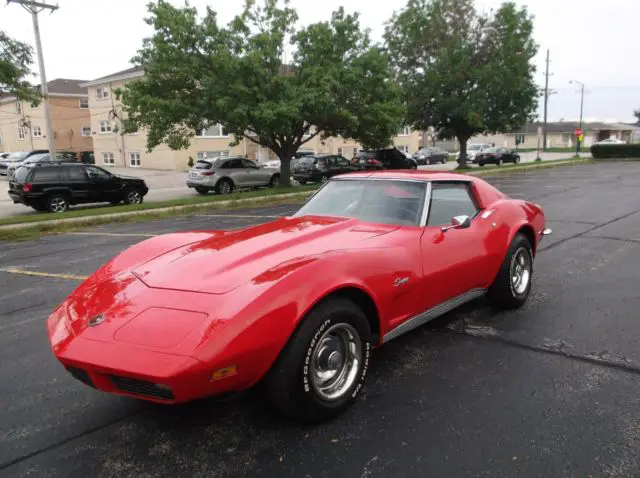 1973 Chevrolet Corvette COUPE