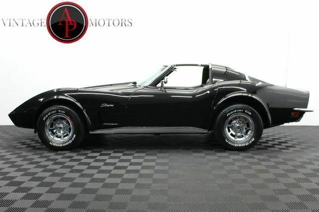 1973 Chevrolet Corvette STINGRAY V8 AUTO DISC!