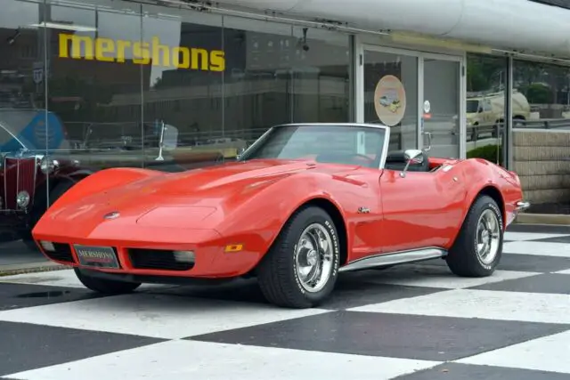 1973 Chevrolet Corvette