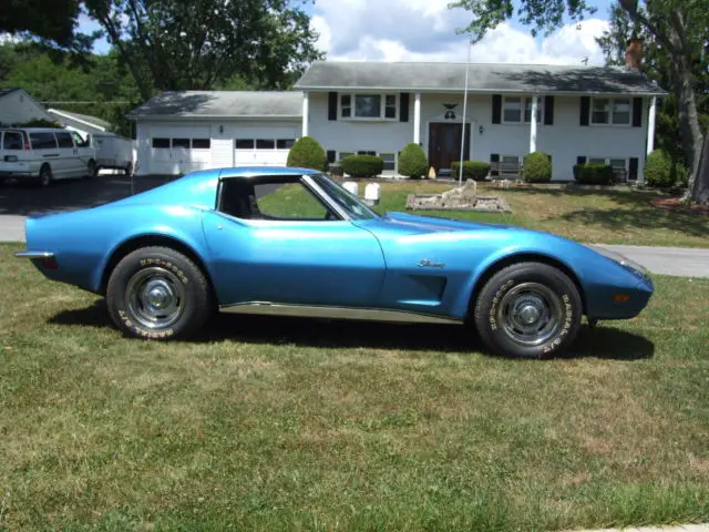 1973 Chevrolet Corvette